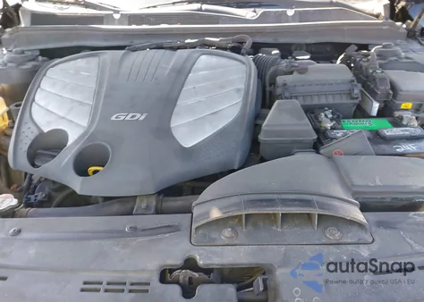 2014 Kia Cadenza Premium из США, поврежденный, VIN KNALN4D79E5138561